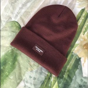 Abercrombie and Fitch beanie